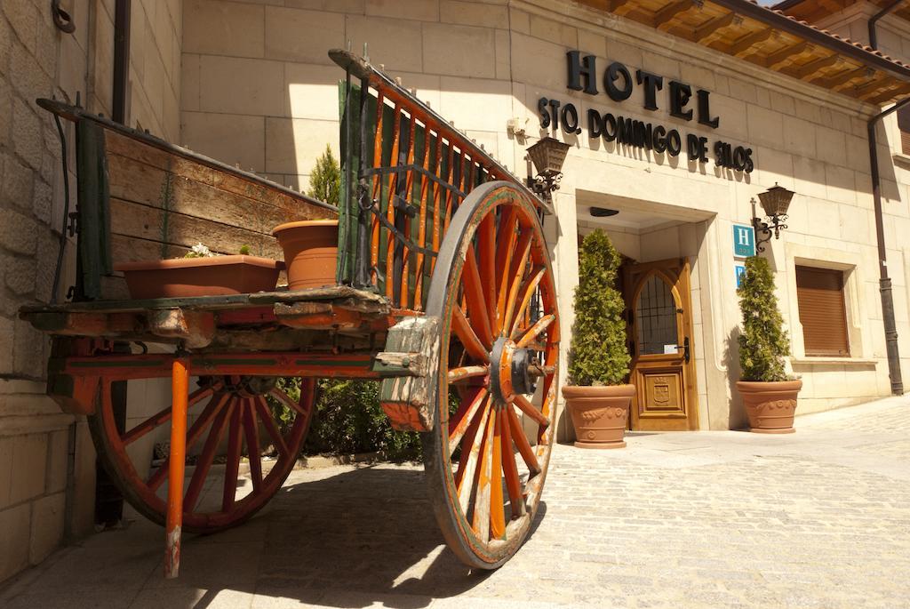 圣多明各-德锡洛斯酒店 桑托多明戈德锡洛斯 外观 照片
