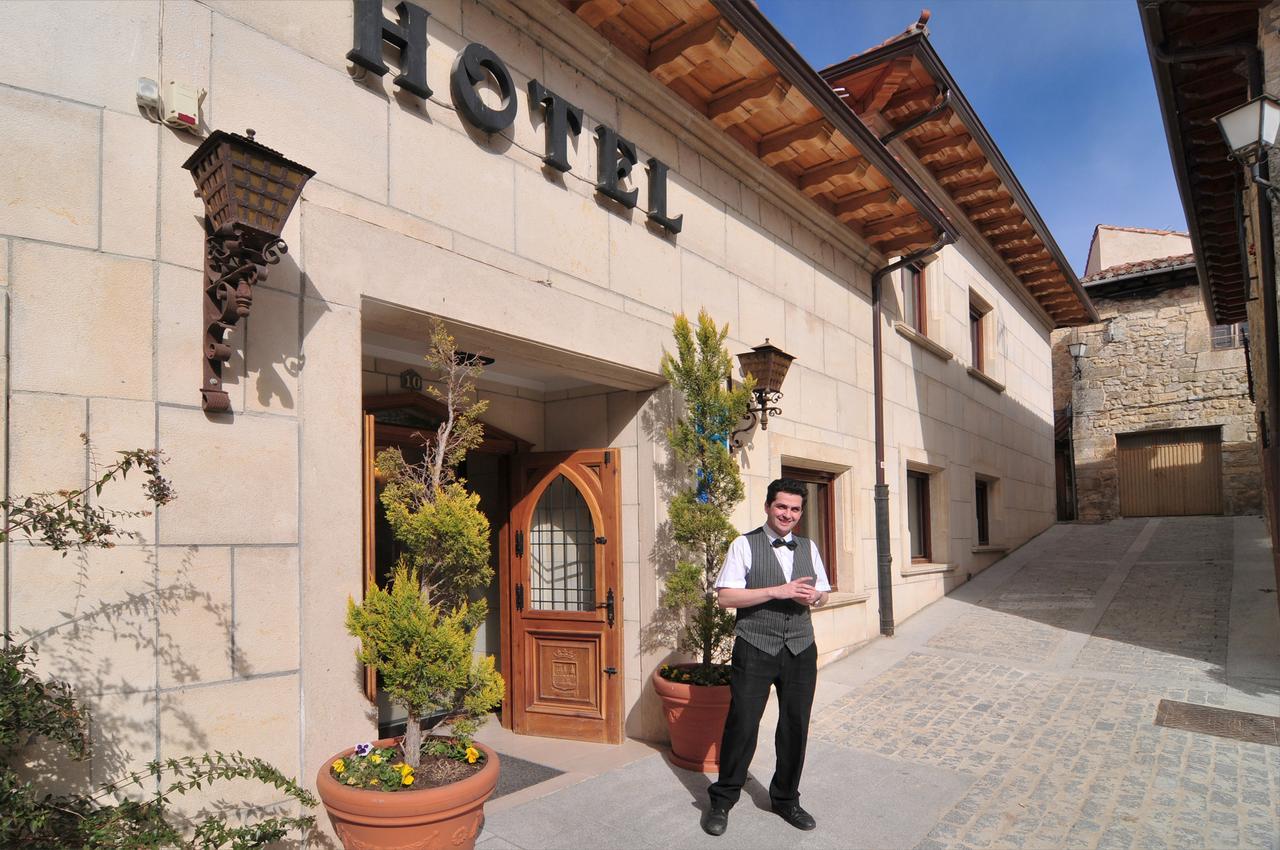 圣多明各-德锡洛斯酒店 桑托多明戈德锡洛斯 外观 照片